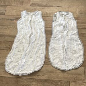 Swaddle designs zzZipmeup sack set of 2